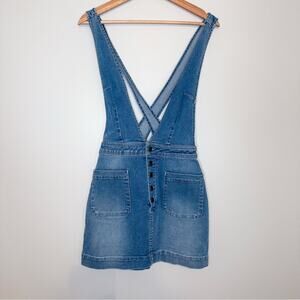 Free People Old School Love Jumper